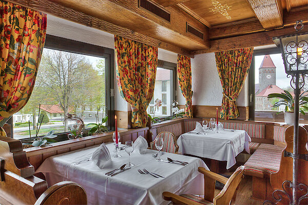 Hotel Restaurant Bayerischer Wald Spiegelau